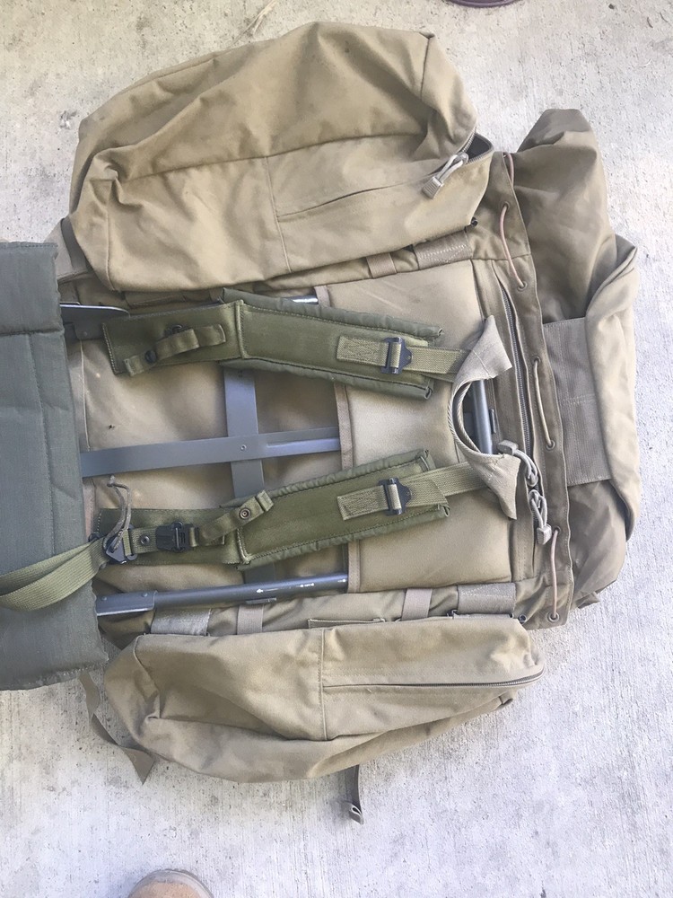 BlackHawk SOF Ruck Sack w/ Frame