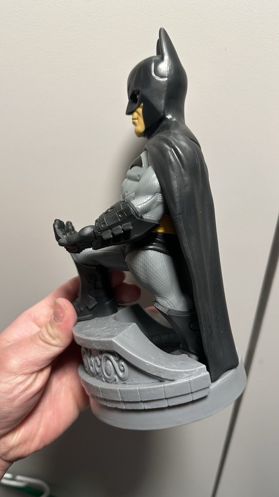 Batman Cable Guys Gaming Accessories - Controller & Phone Holder