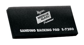 Mirror Glaze High-Tech Backing Pad MGL-E7200