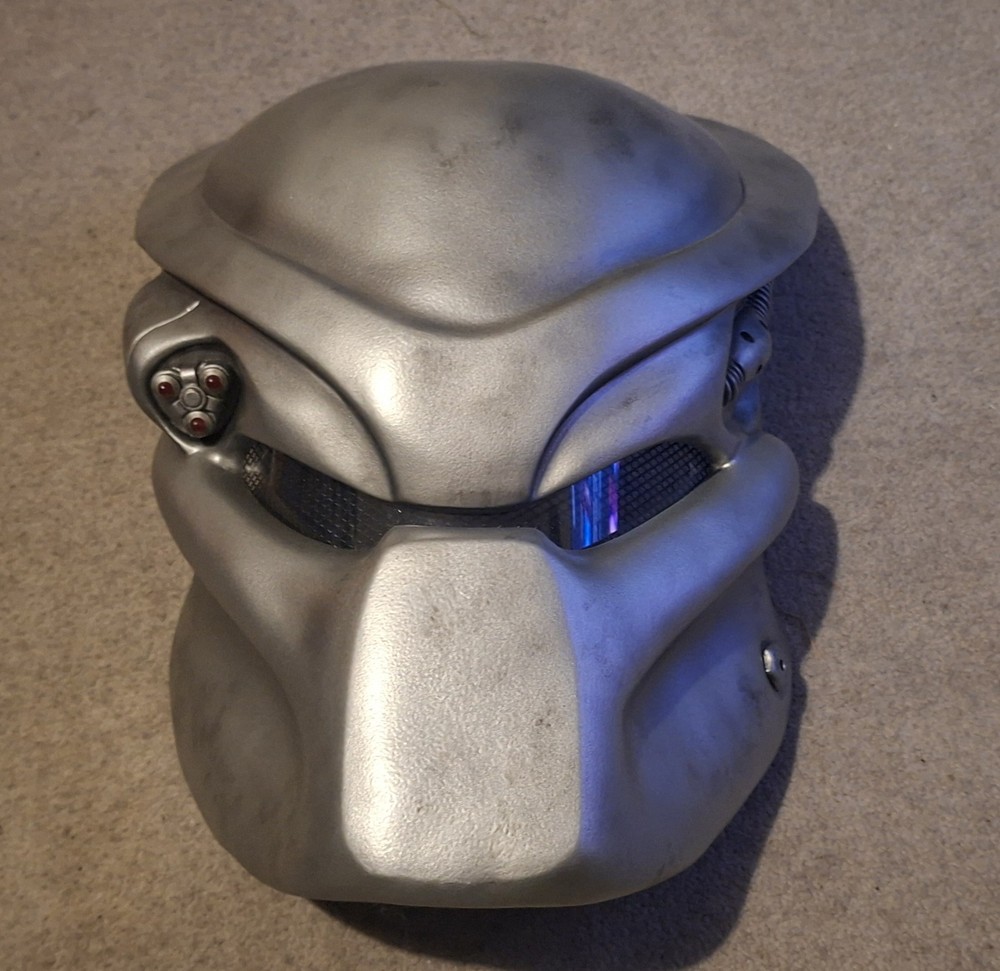 Predator Jungle Helmet Prop Replica