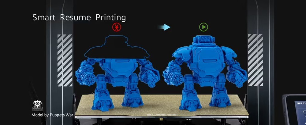 Elelgoo Neptune 3 Pro