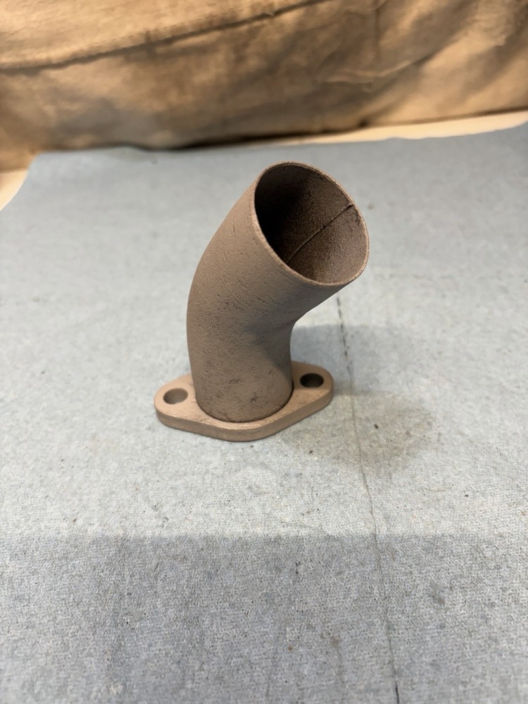 AMF Ski-Daddler exhaust flange 37099