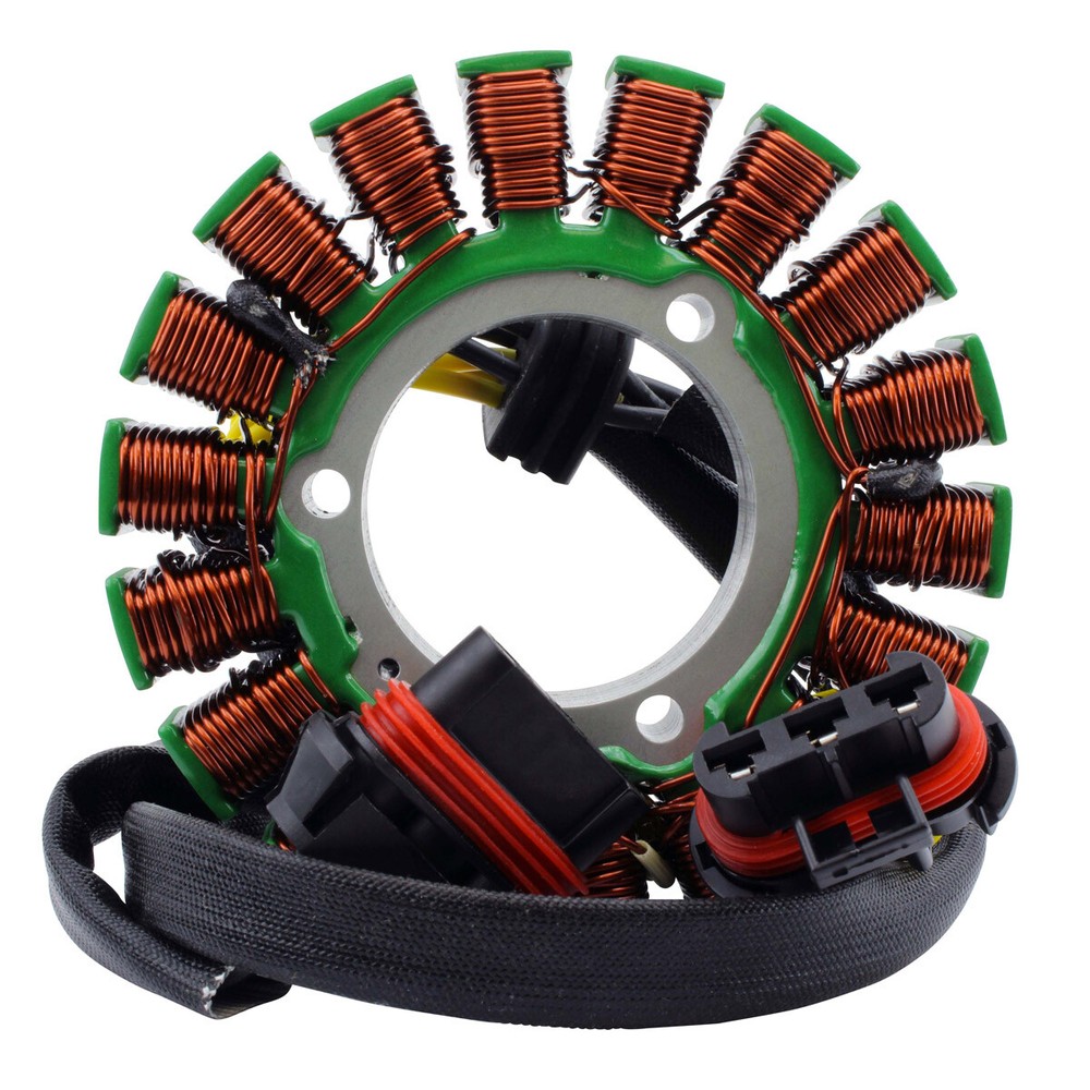 Stator + Voltage Regulator + Flywheel for Polaris Ranger Crew 900 2016 2017