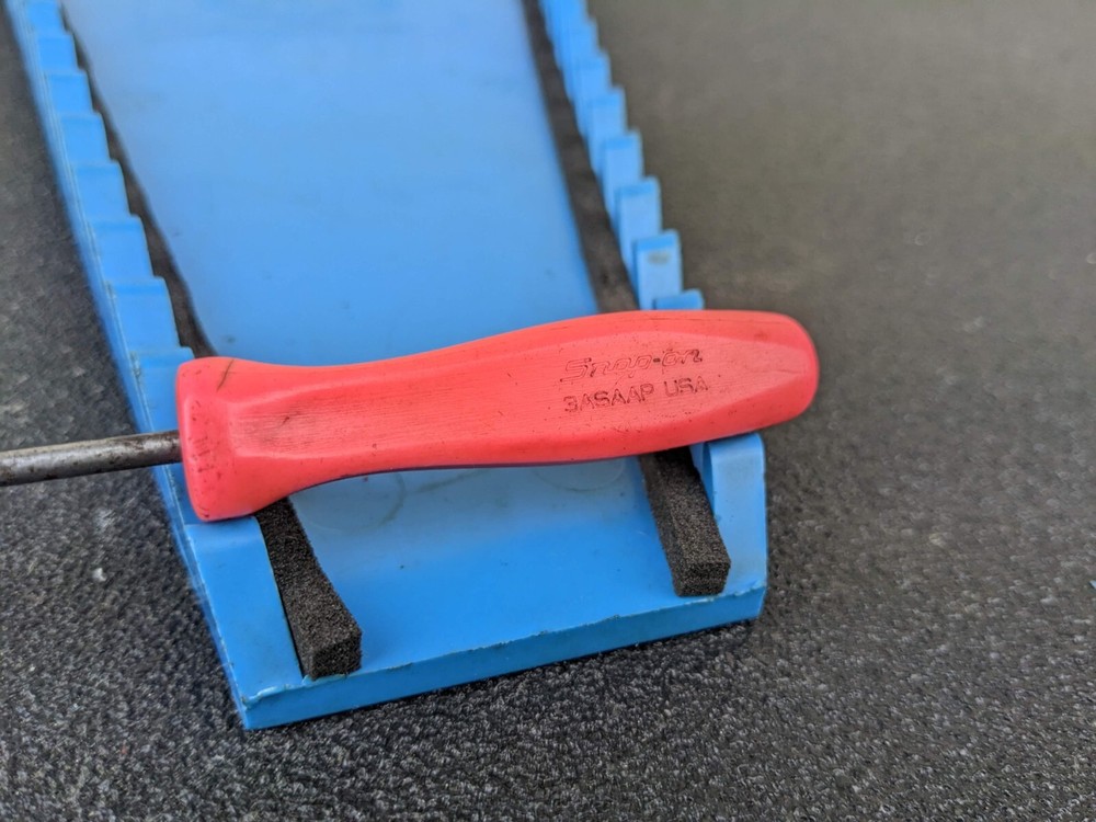 #bj213 Snap On Tools Mini 3ASAAP Pink Pick