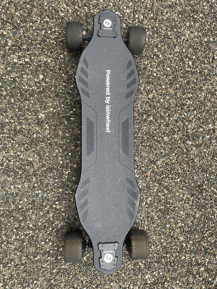 isinwheel V8 Electric Longboard
