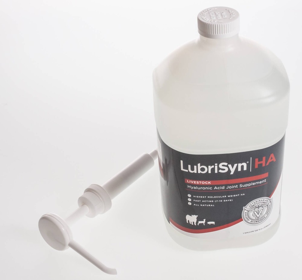 LubriSynLVS Livestock, gallon