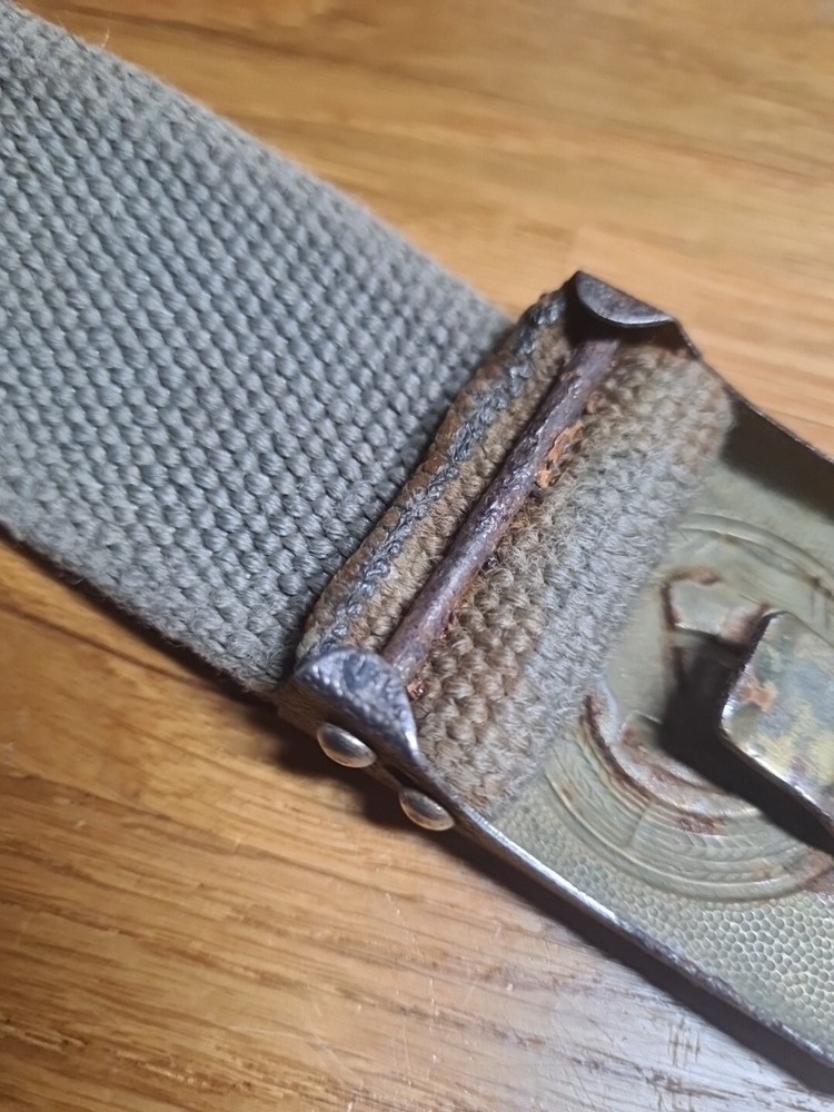 East German Webbing Belt