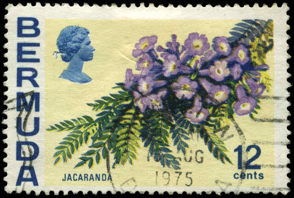 Bermuda Scott #263a Used  Watermark Upright