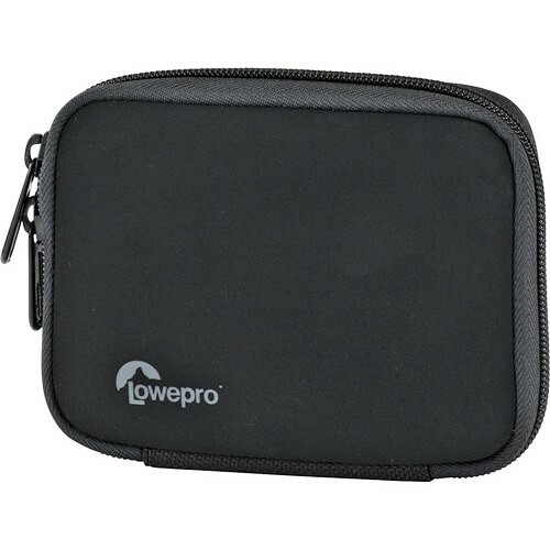 LowePro Compact Media Case 20 (Black)