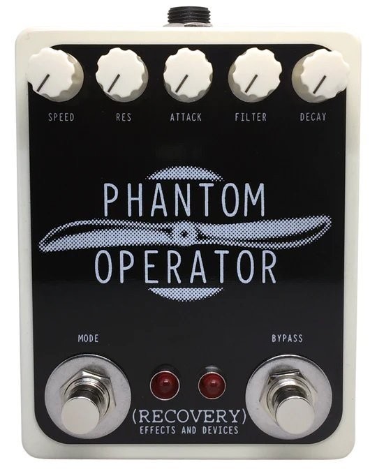 Recovery Effects Phantom Operator Supernatural Random Flux Filter *Free...