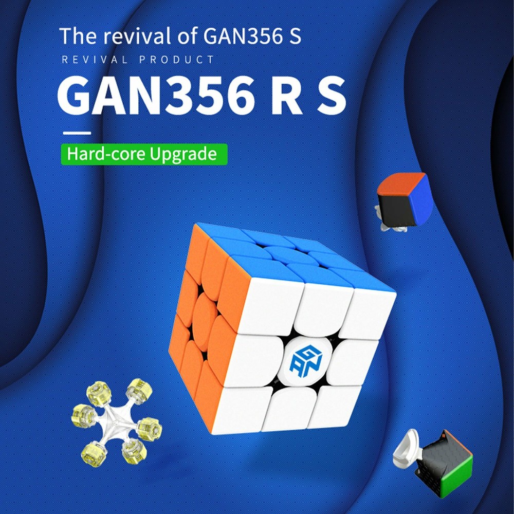 Gan 356 rs 3x3