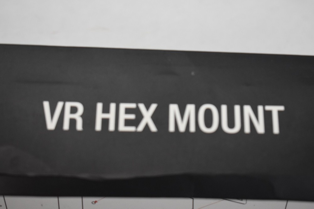 Glistco VR Hex Mount For Valve Index For Oculus Quest 2 PSVR Universal