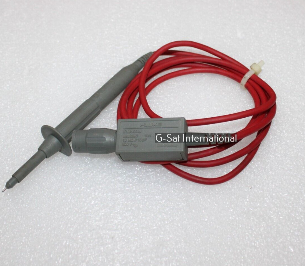 FLUKE PM8918 SCOPEMETER LOW PASS FILTER PROBE