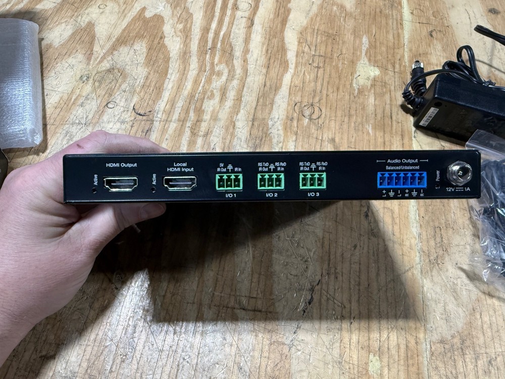 Key Digital KD-IP922DEC - Enterprice AV over IP Decoder