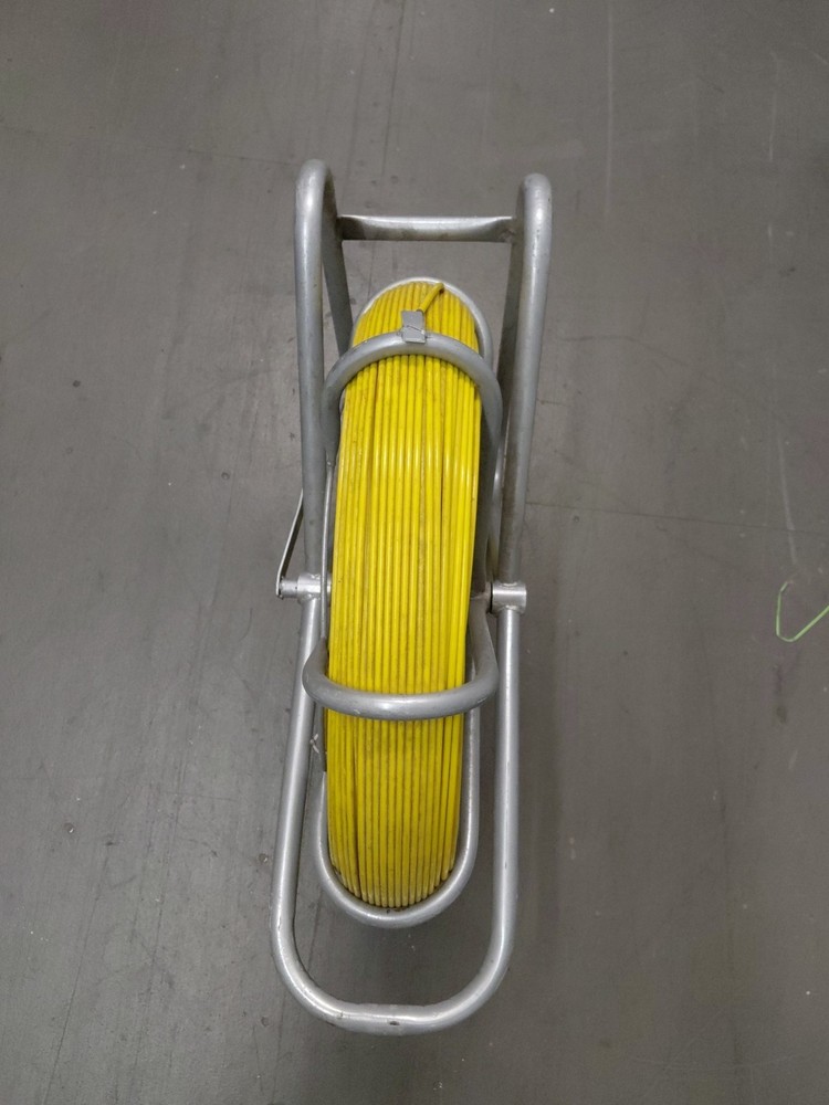 Fish Tape Puller Fiberglass