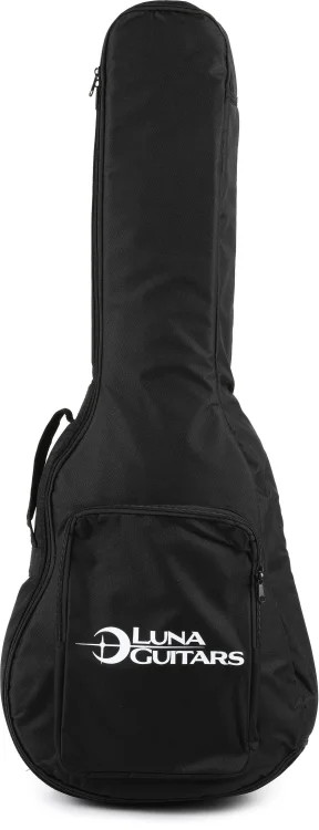 Luna Aurora Borealis Gig Bag - Black