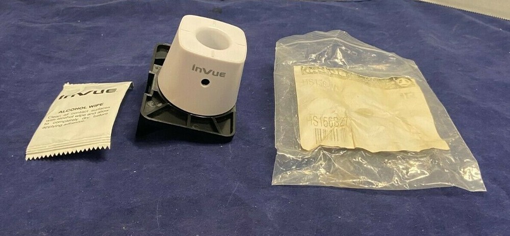 Invue HS150 Wall Mount Flat Puck (HS156-W)