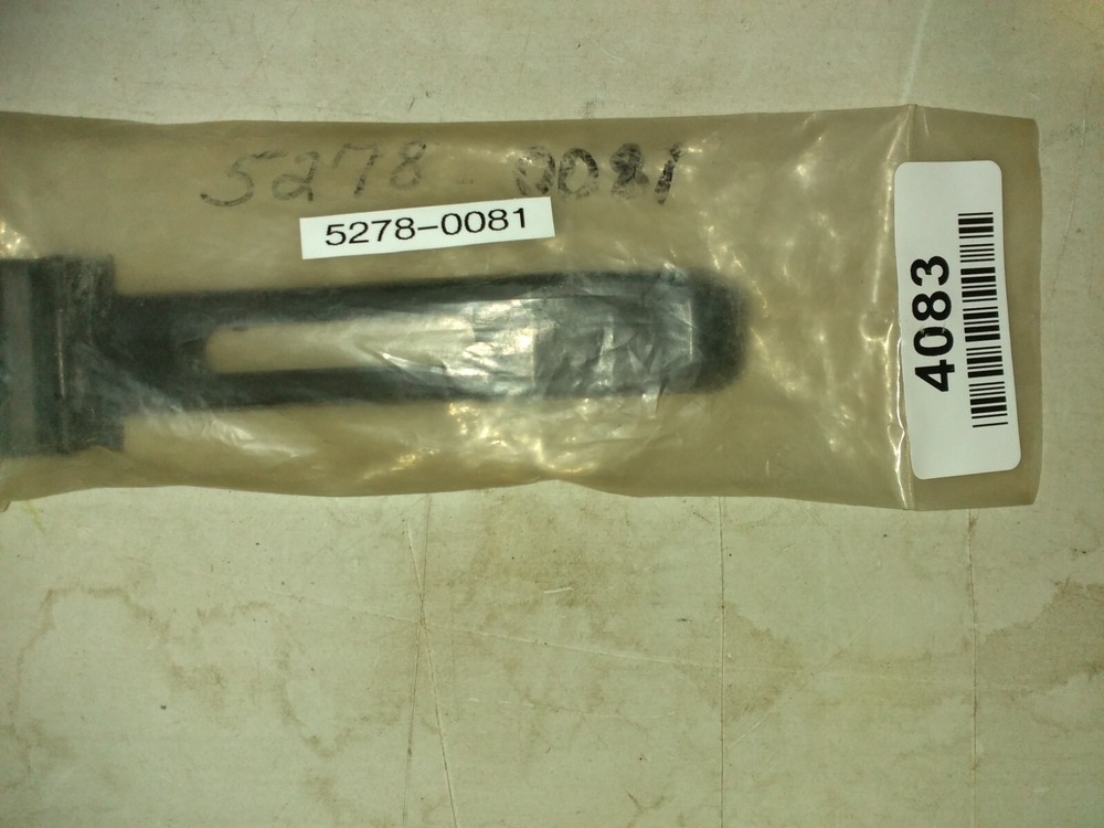 SNOWMOBILE HOOD LATCH STRAP 5278-0081