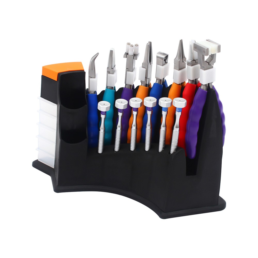 Eyeglasses Nose Pad Pliers Glasses Repair Assembling & Adjusting Tools