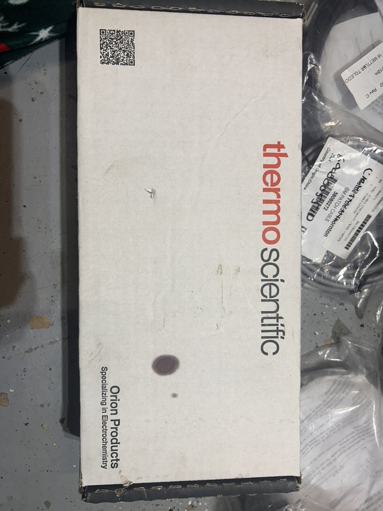 *PAIR* ThermoSODIUM Ref 210056 & 210045 sensing electrode-2111xp. *DESCRIPTION