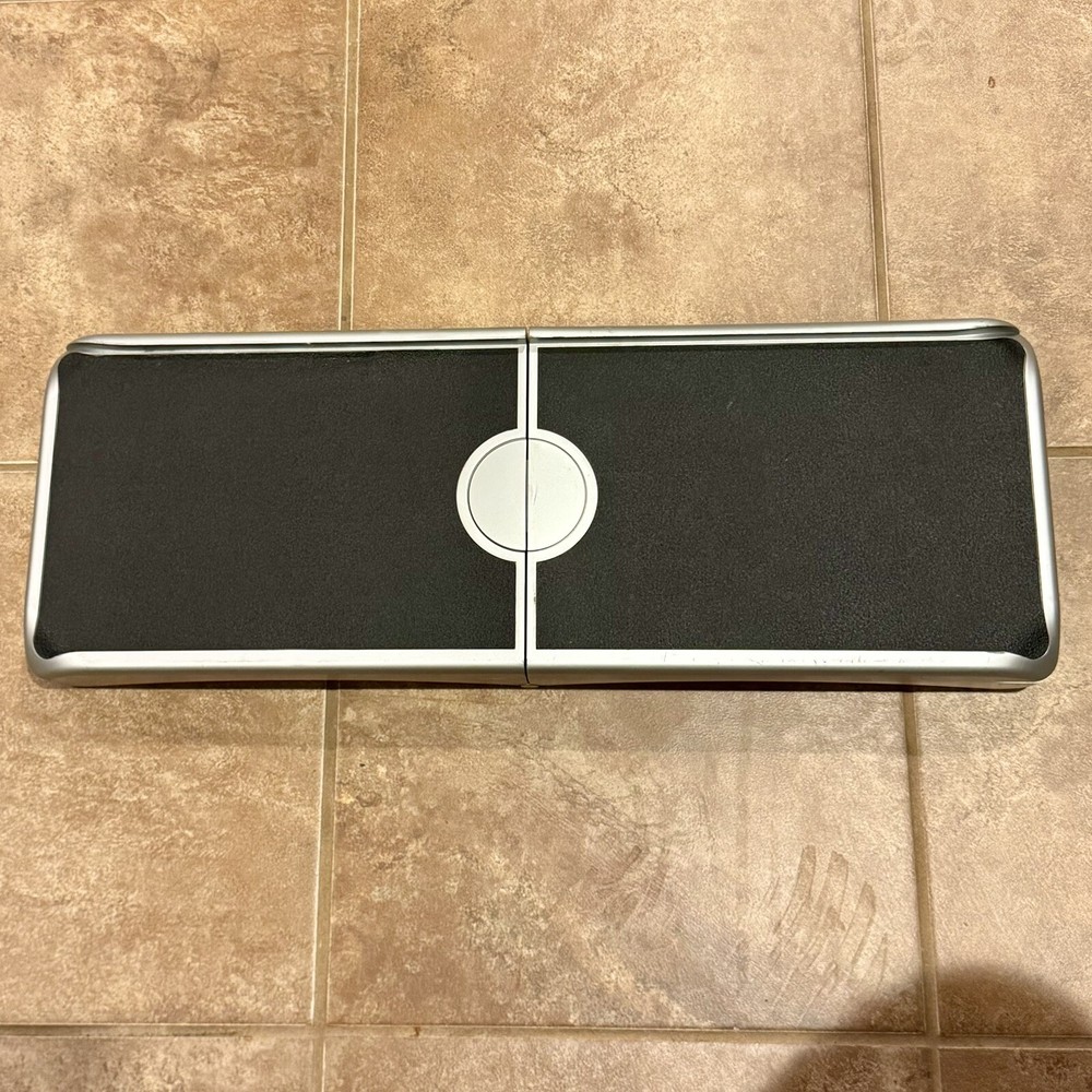 Lap Form Folding Laptop Stand Desk Portable Mini Computer Form RARE