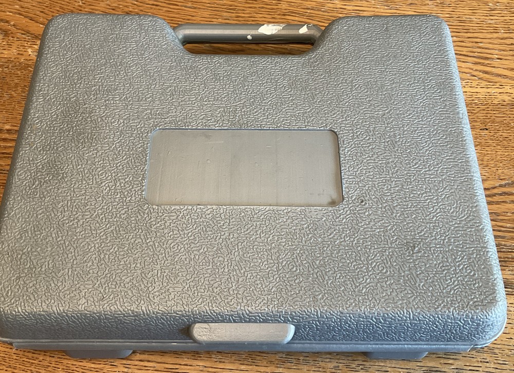 EUC Bestools Pneumatic Air Die Grinder Kit w/ Case