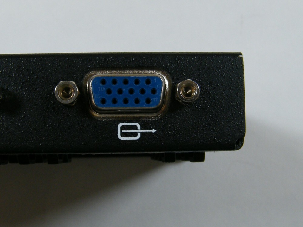 MATROX DUALHEAD2GO D2G-A2A-IF UNIT ONLY