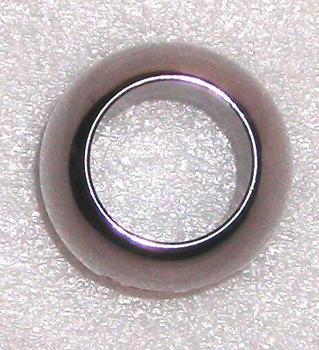 New Floating Solid Ball for Valves, H485D