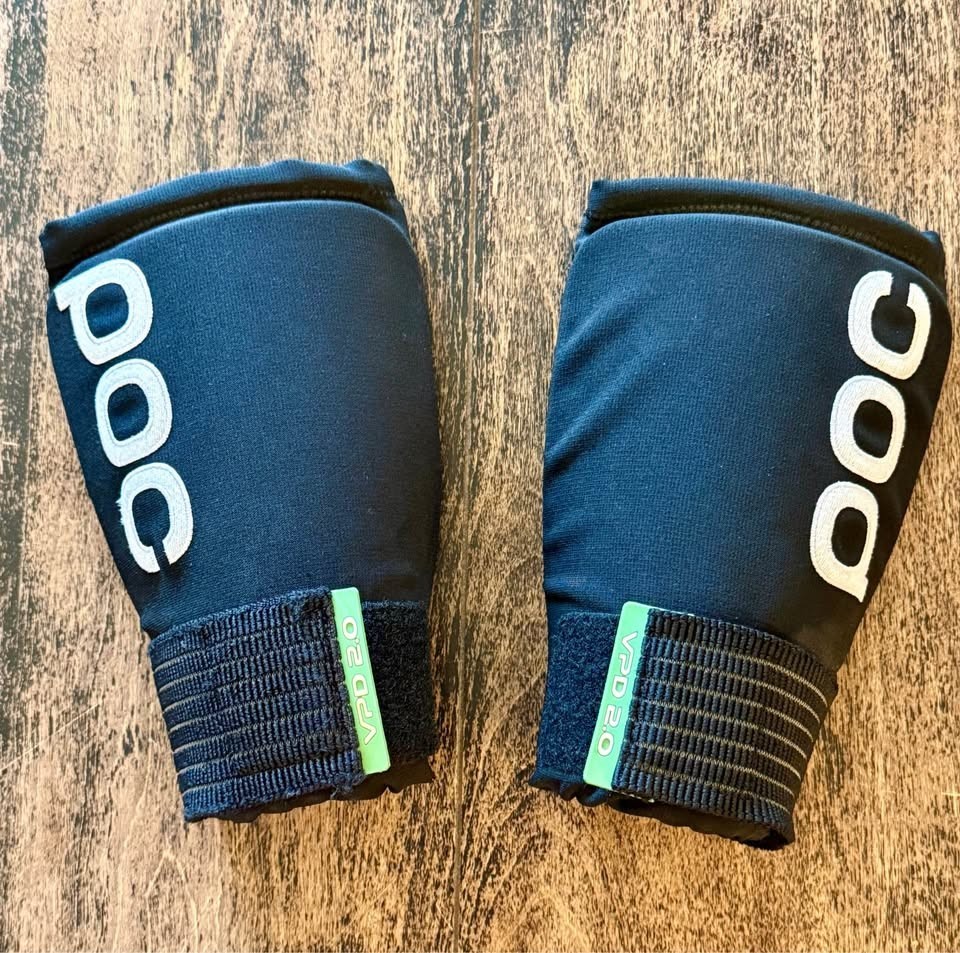 POC Joint VPD 2.0 Shin Guards - Size Medium - Heavy Duty Standalone Protection