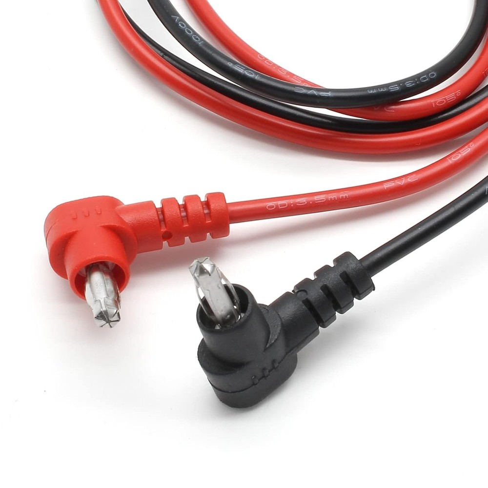 Digital Multimeter Meter Universal Probe Wire Cable High Quality Test Leads