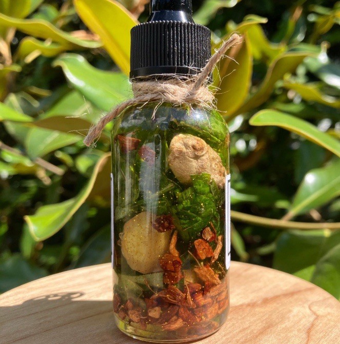 Personal Power Oil, Confidence Oil, Self Esteem Boost