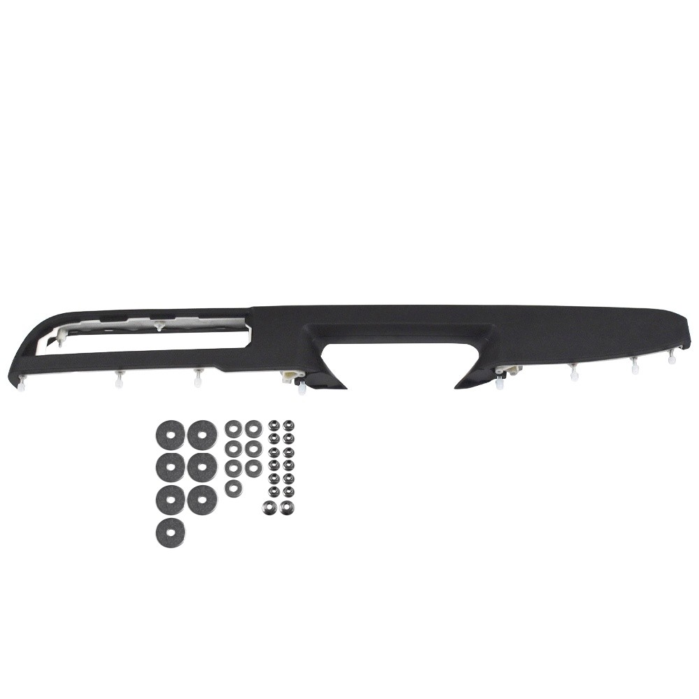 Front Left Driver Door Armrest Panel Repair Kit For Chevy Silverado GMC 2010-14