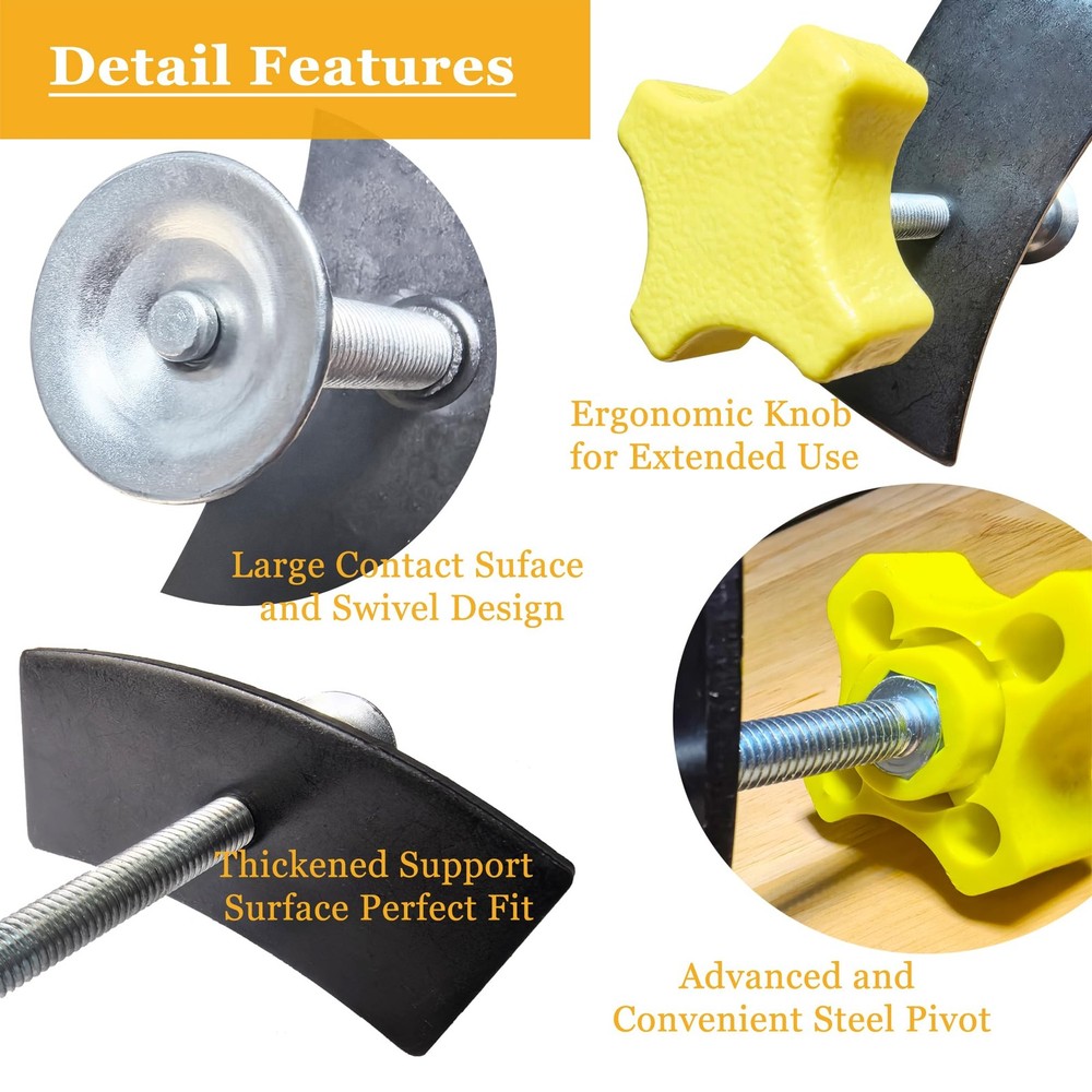 GINXFIT Disc Brake Pad Spreader Caliper Piston Compression Tool...