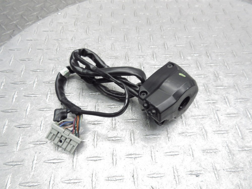 2015 14-18 Honda CBR650F OEM Left Handlebar Switch Control Assy