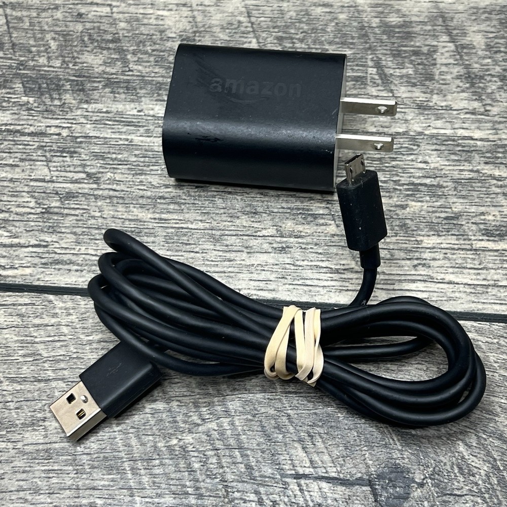 Amazon Echo Dot (2nd Gen) Smart Speaker Black w/ Charging Cable - Tested