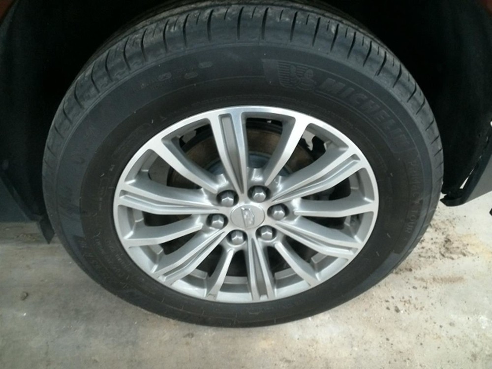 Driver Left Front Spindle/Knuckle Fits 17-24 XT5 104841825