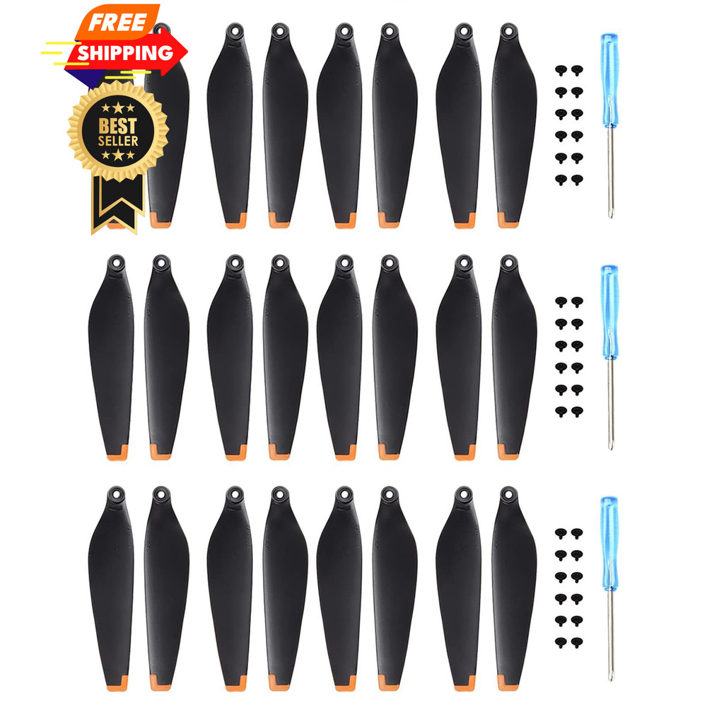Mini 4 Pro/Mini 3 pro Propellers, Replacement Blades Props Part Small