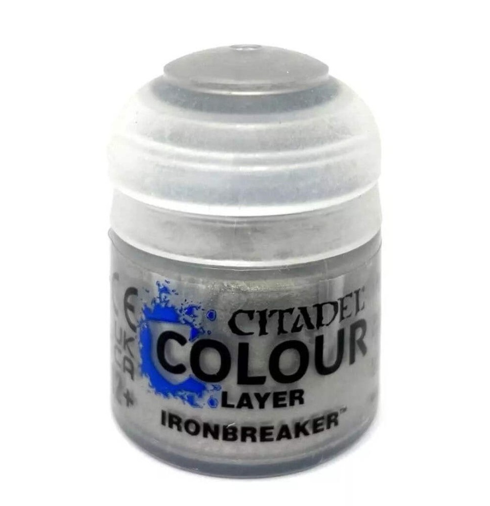 Layer Ironbreaker 12ml Games Workshop Citadel Miniature Paint