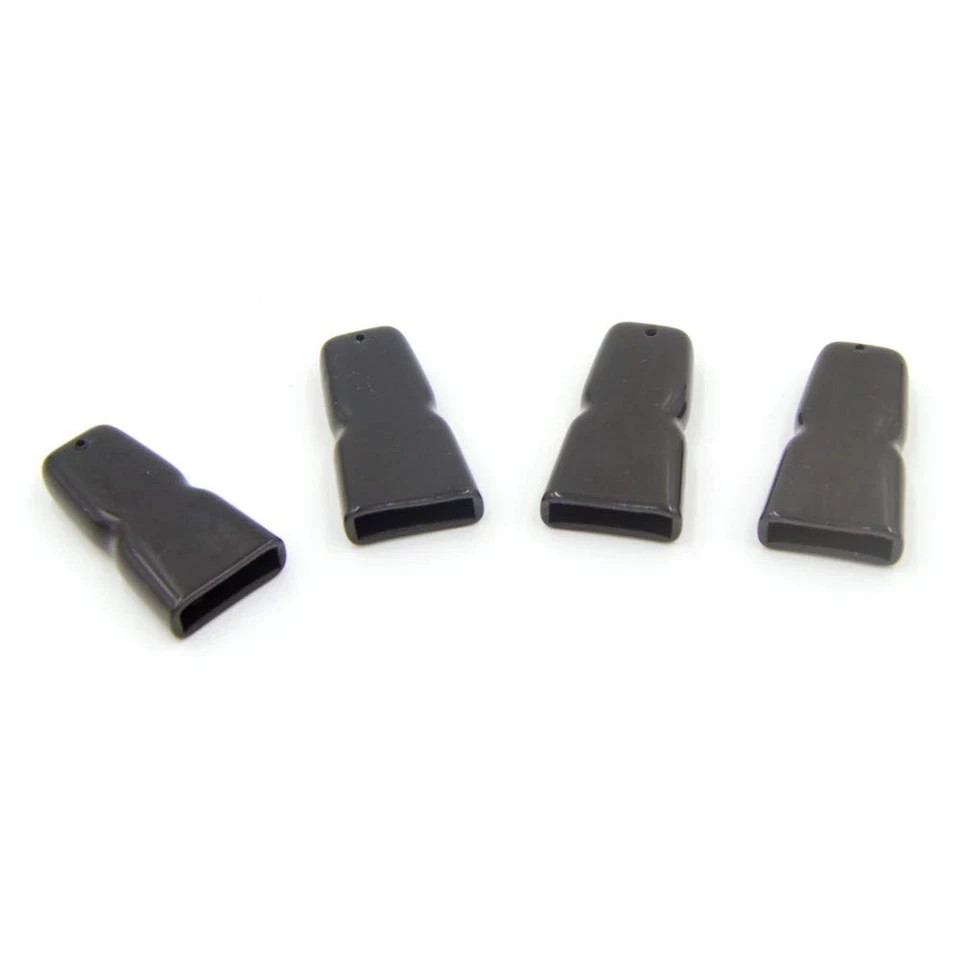 Premium Quality Longbow Rubber Bow Tip Protector Recurve Bow Limb Tip Protect