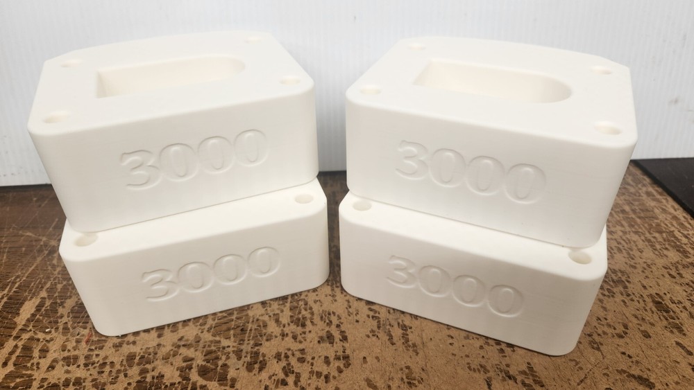 TurboSound- iP3000-series-White Pin-Protectors for a pair units