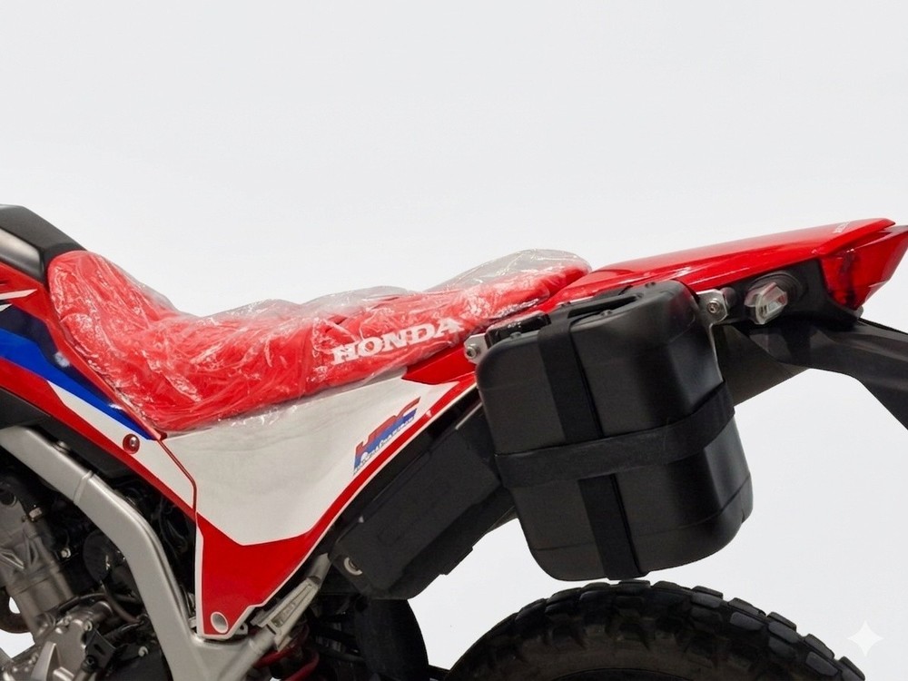 HONDA CRF300L ,300RALLY Compact-Light Molle Panel