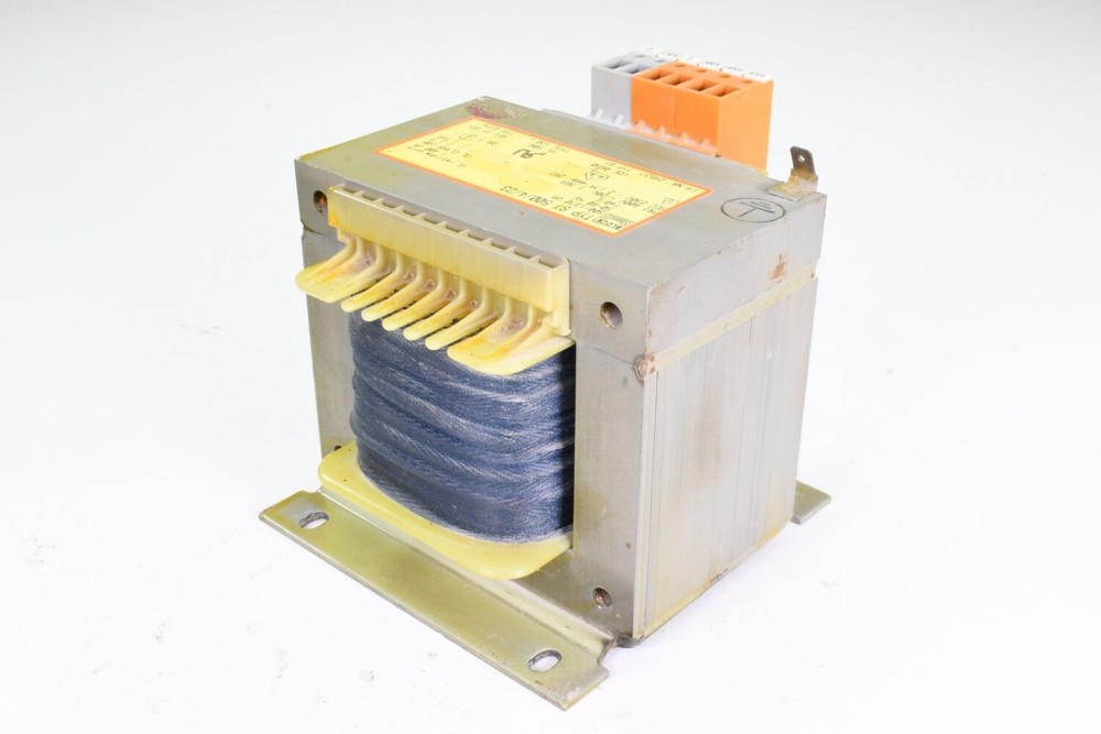 BLOCK ST 500/4/23, Control and isolating transformer