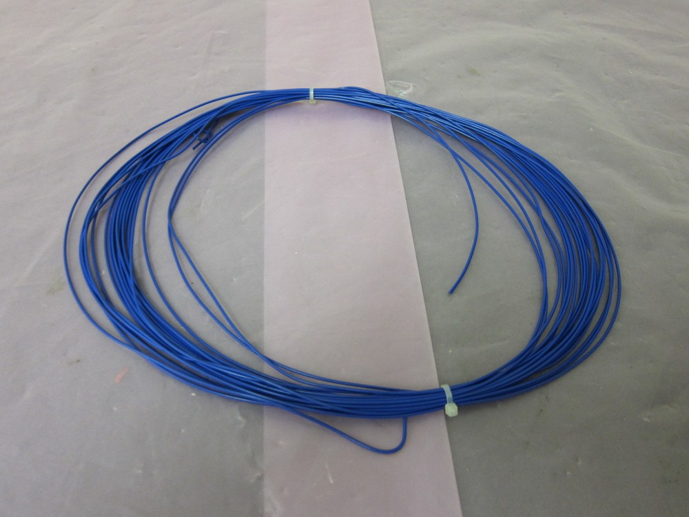 YSA-3446-1 Blue Cable, 406407