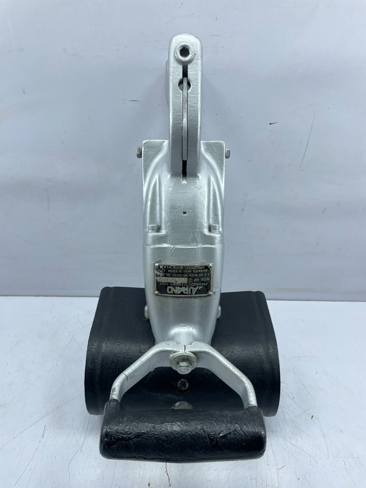 Aurand MP-12601 Pneumatic Deck Scaler Paint Rust Remove Surface Cleaning Tool
