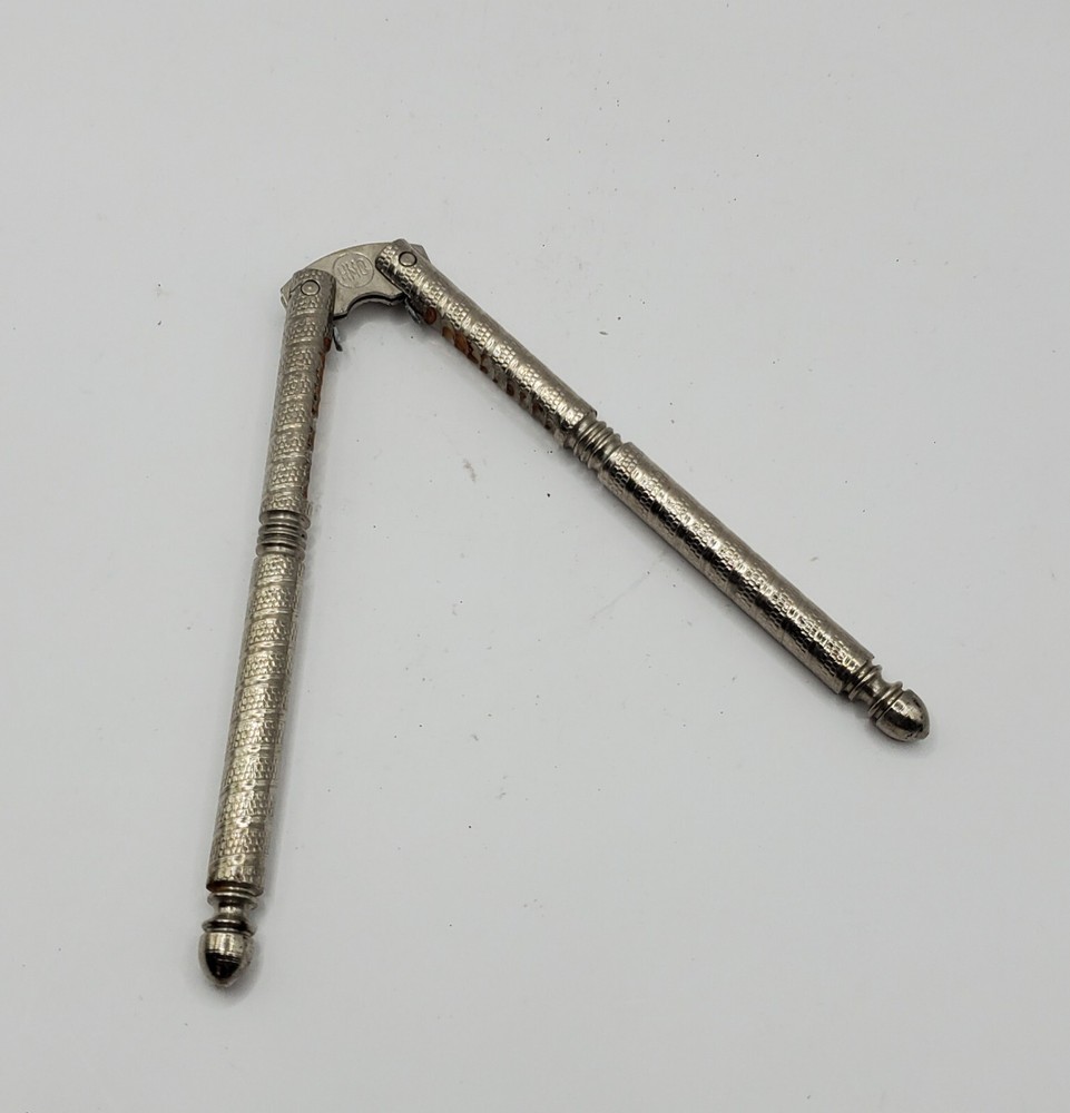 Vintage HMO Metal Nut Cracker Tool 5” Nut Shell Cracking Nutcracker Crab Walnut!