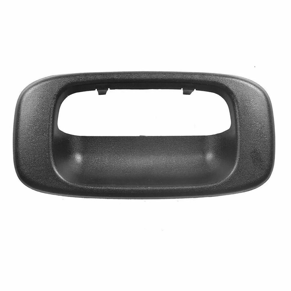Exterior Tailgate Handle Bezel For 1999-2006 Chevrolet Silverado 1500