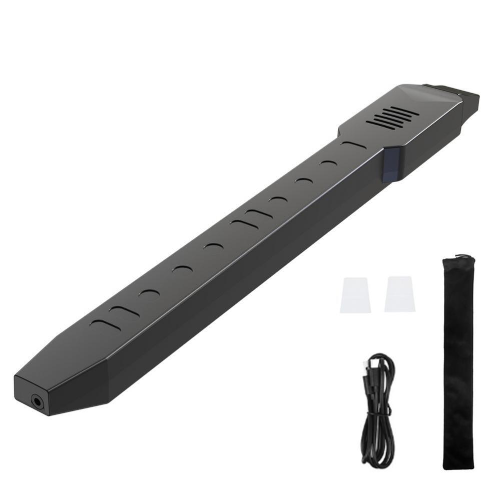Mini Digital Electronic Wind Instrument Synthesizer iece,Rechargeable Wind Synth