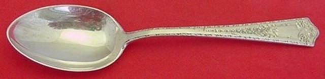 Princess by Manchester Sterling Silver Teaspoon 5 7/8" Flatware