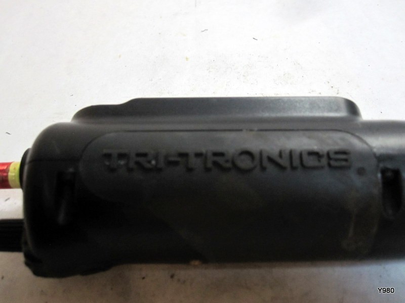 Tri-Tronics PRO 100 G3 Transmitter turns on. no collar