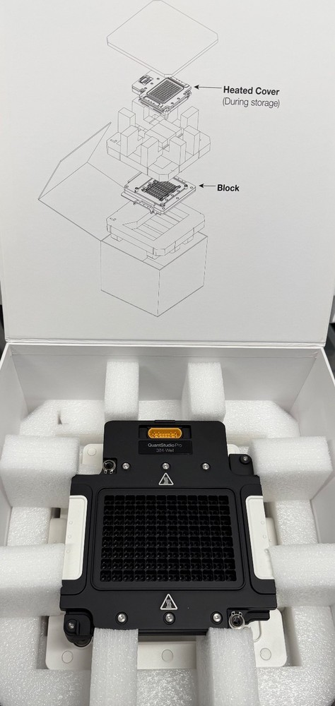 QuantStudio Pro 384-Well Upgrade Kit, Open Box